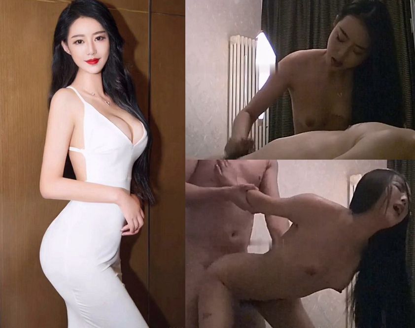 모델출신 미녀 일반인과 섹스비디오 유출
