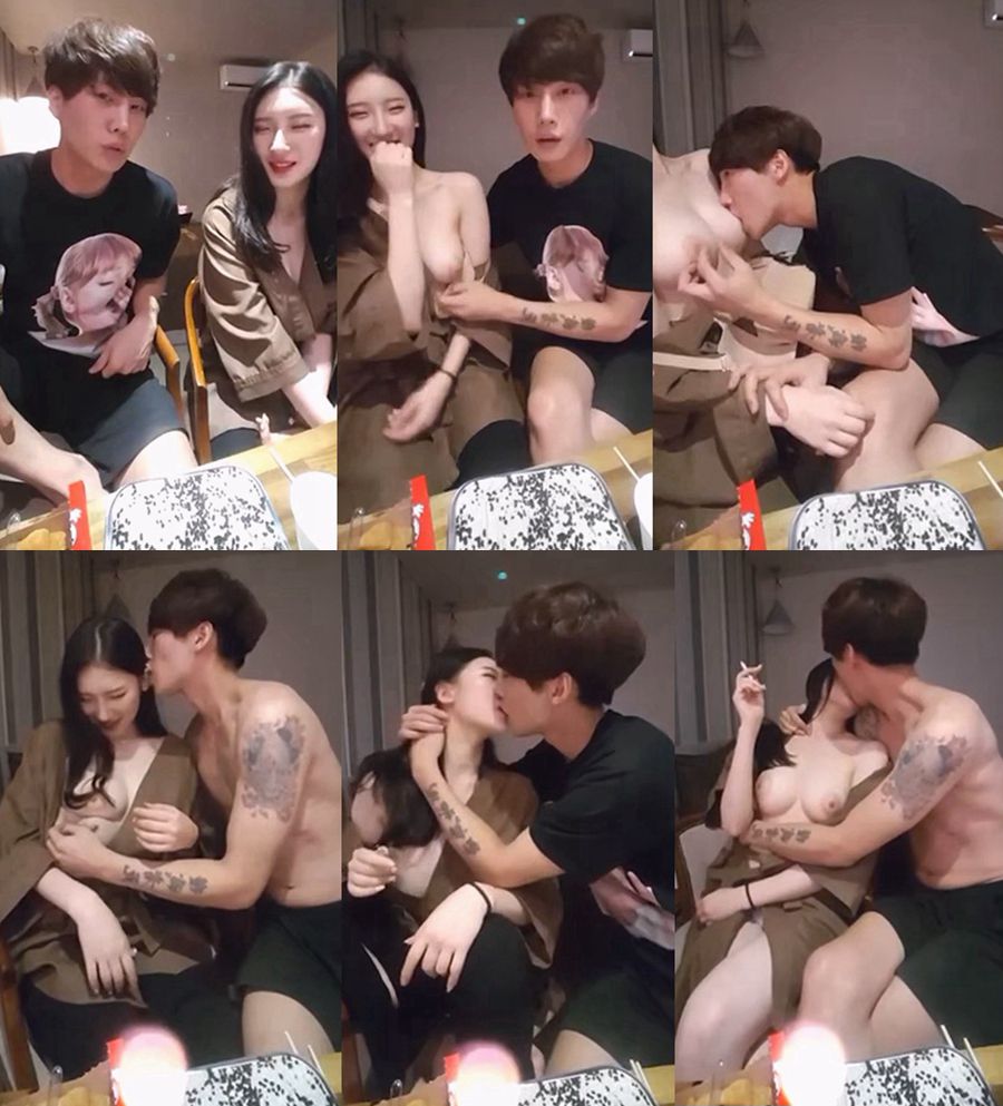 합방 젖 좀 빠는데 강간이라는 게스트